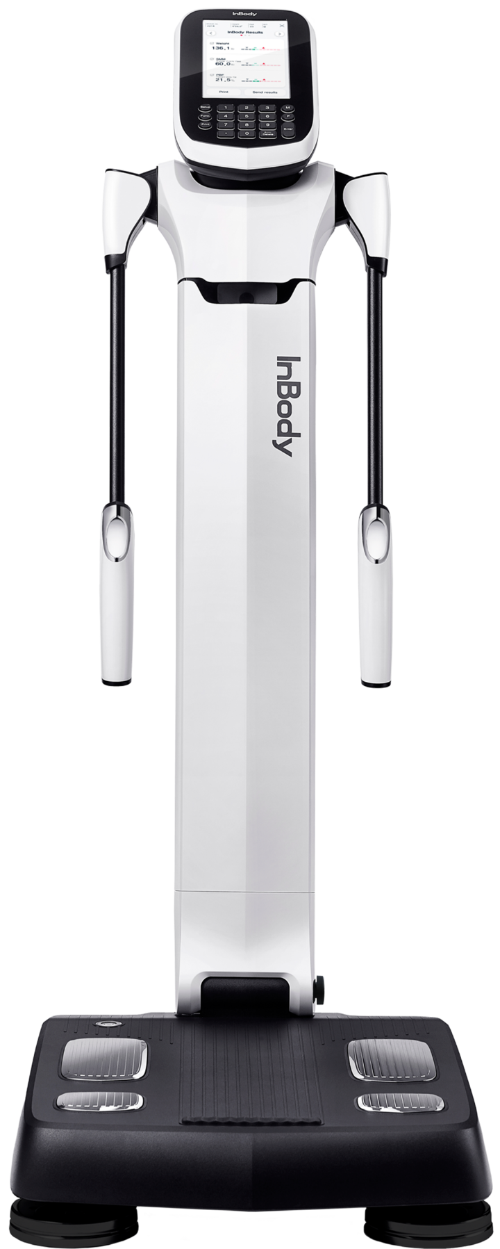 InBody 380 professional body composition analyzer