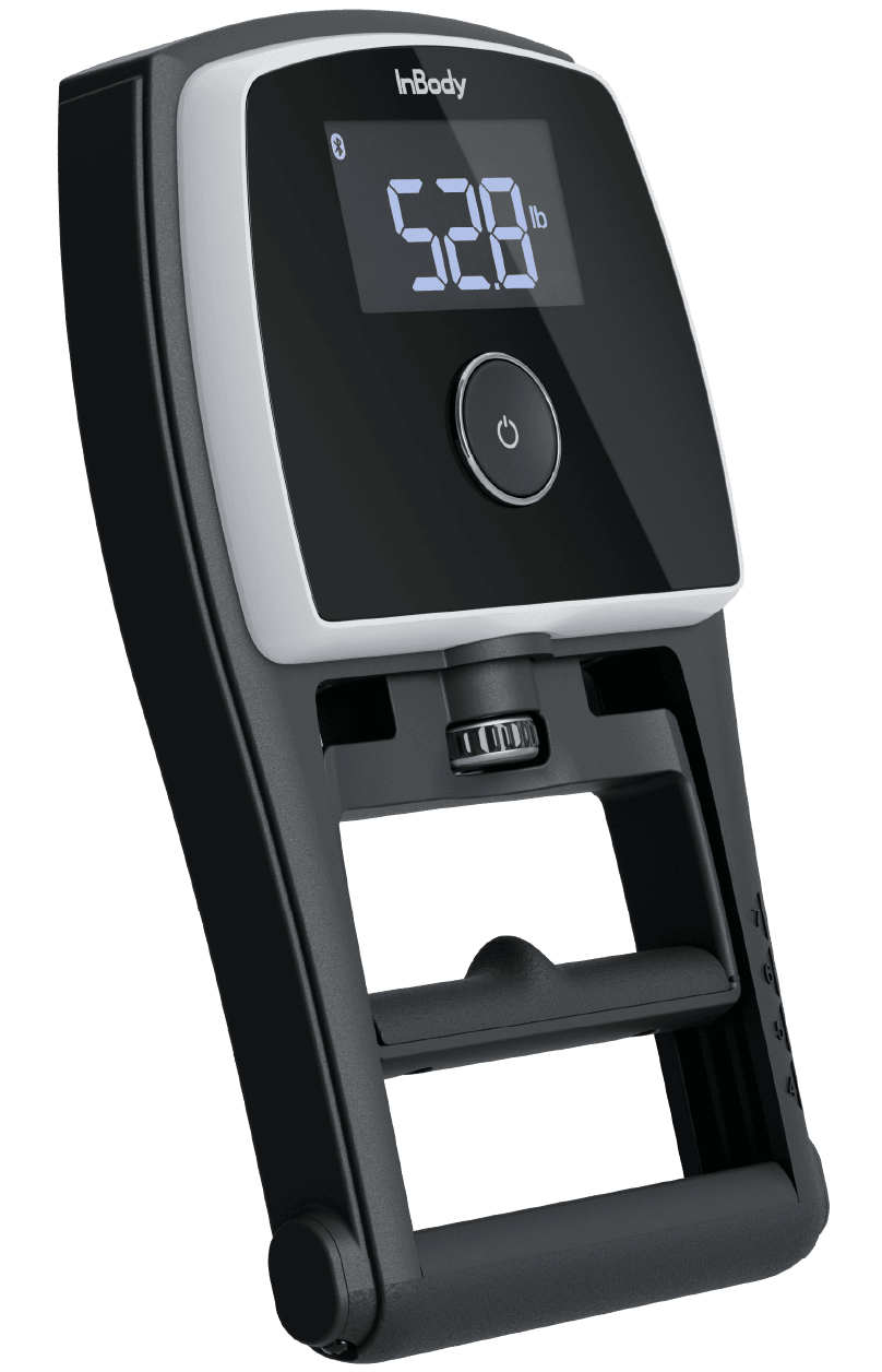 InBody InGrip handheld grip-strength dynamometer